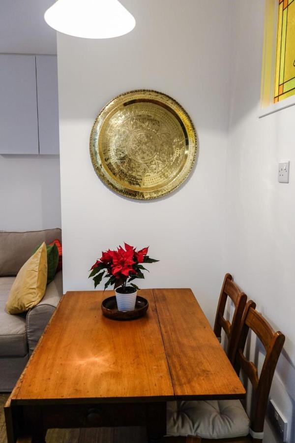 Апартаменты Quiet Ground Floor Mews Flat And Parking Эдинбург Экстерьер фото
