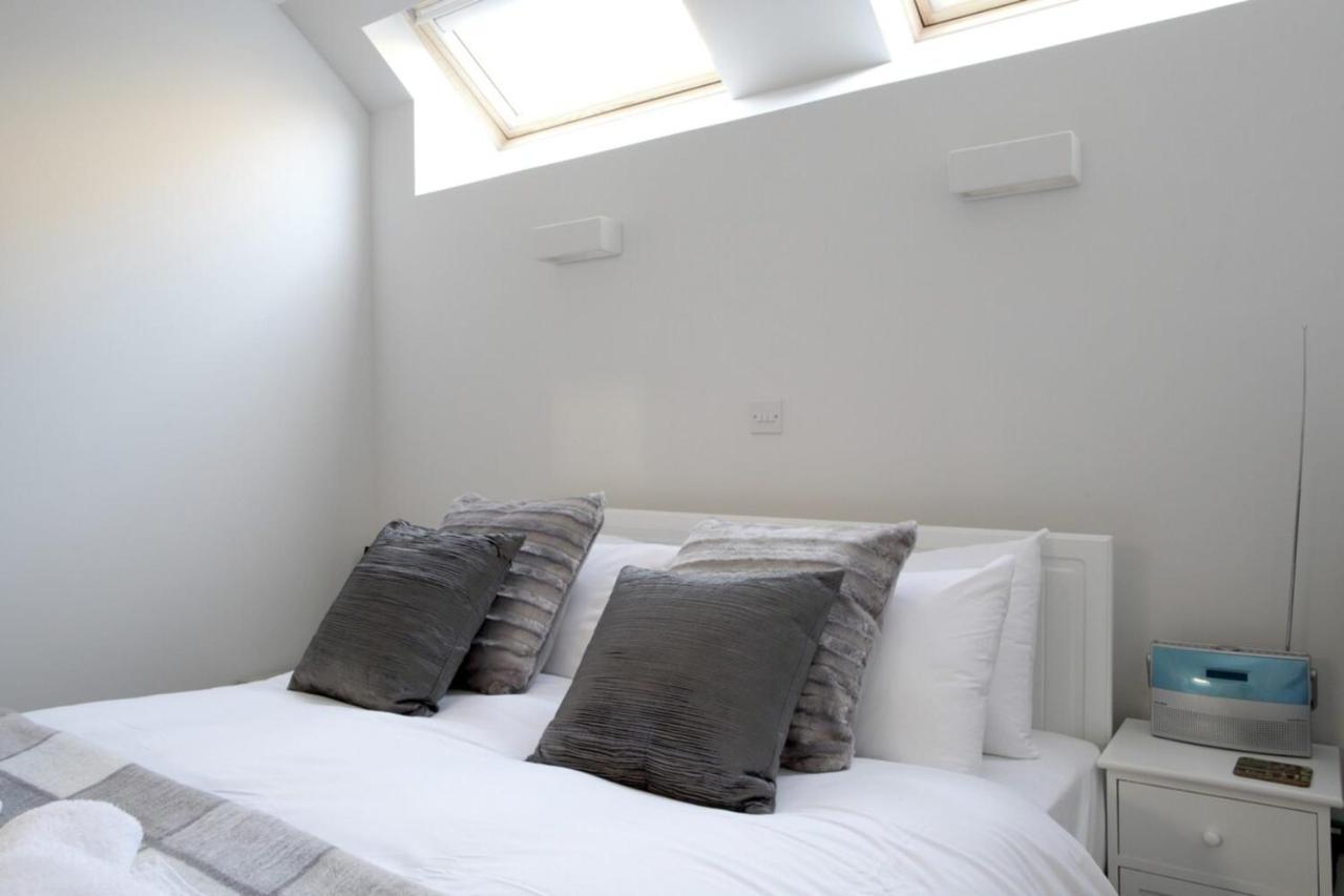 Апартаменты Quiet Ground Floor Mews Flat And Parking Эдинбург Экстерьер фото