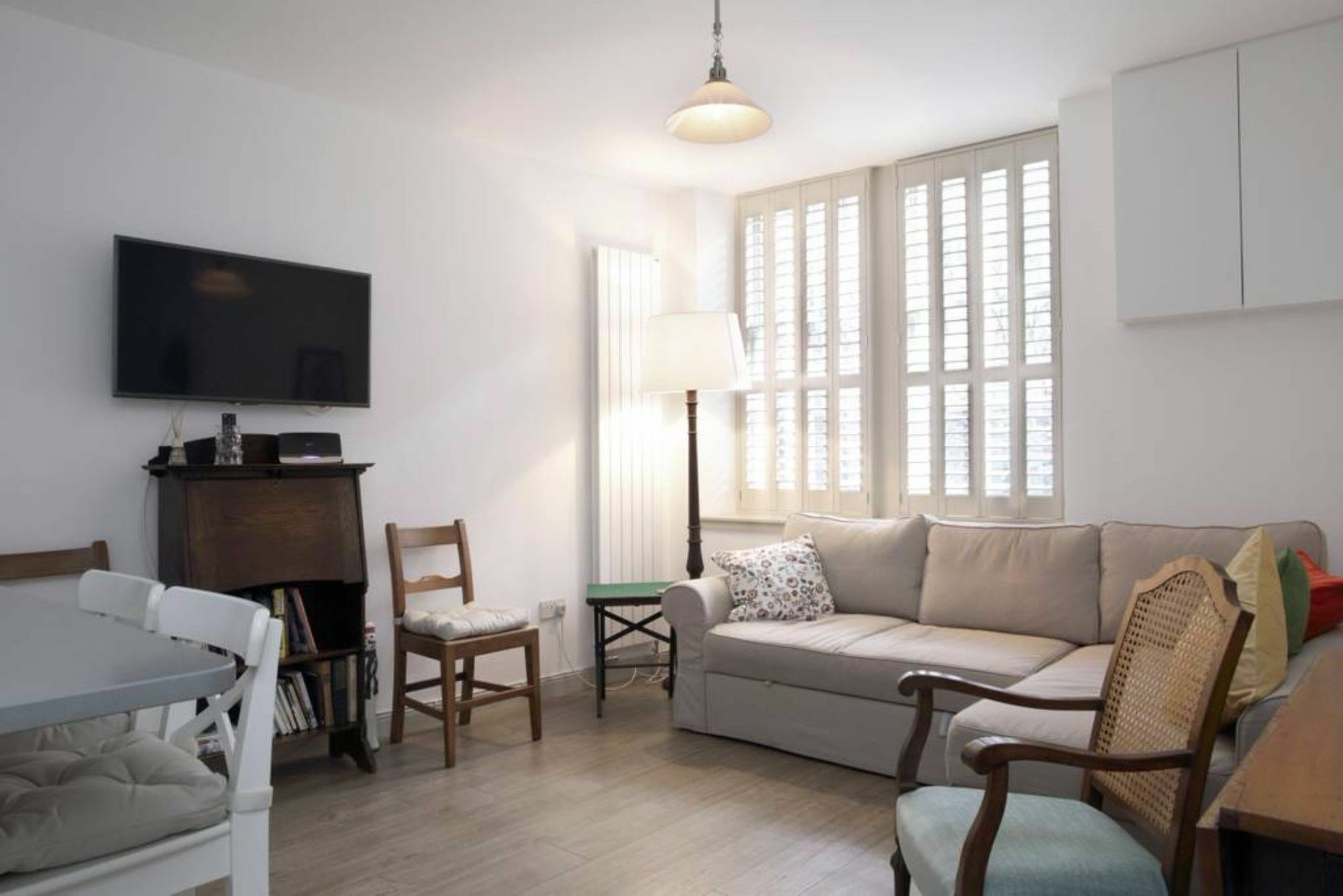 Апартаменты Quiet Ground Floor Mews Flat And Parking Эдинбург Экстерьер фото